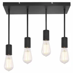 GLOBO Lighting Deckenleuchte MARTHA