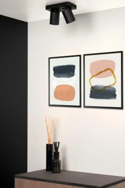 LUCiDE Deckenleuchte NIGEL