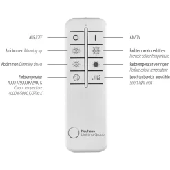 Paul Neuhaus Deckenleuchte PAAN