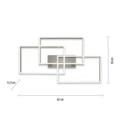 Paul Neuhaus Deckenleuchte PAAN