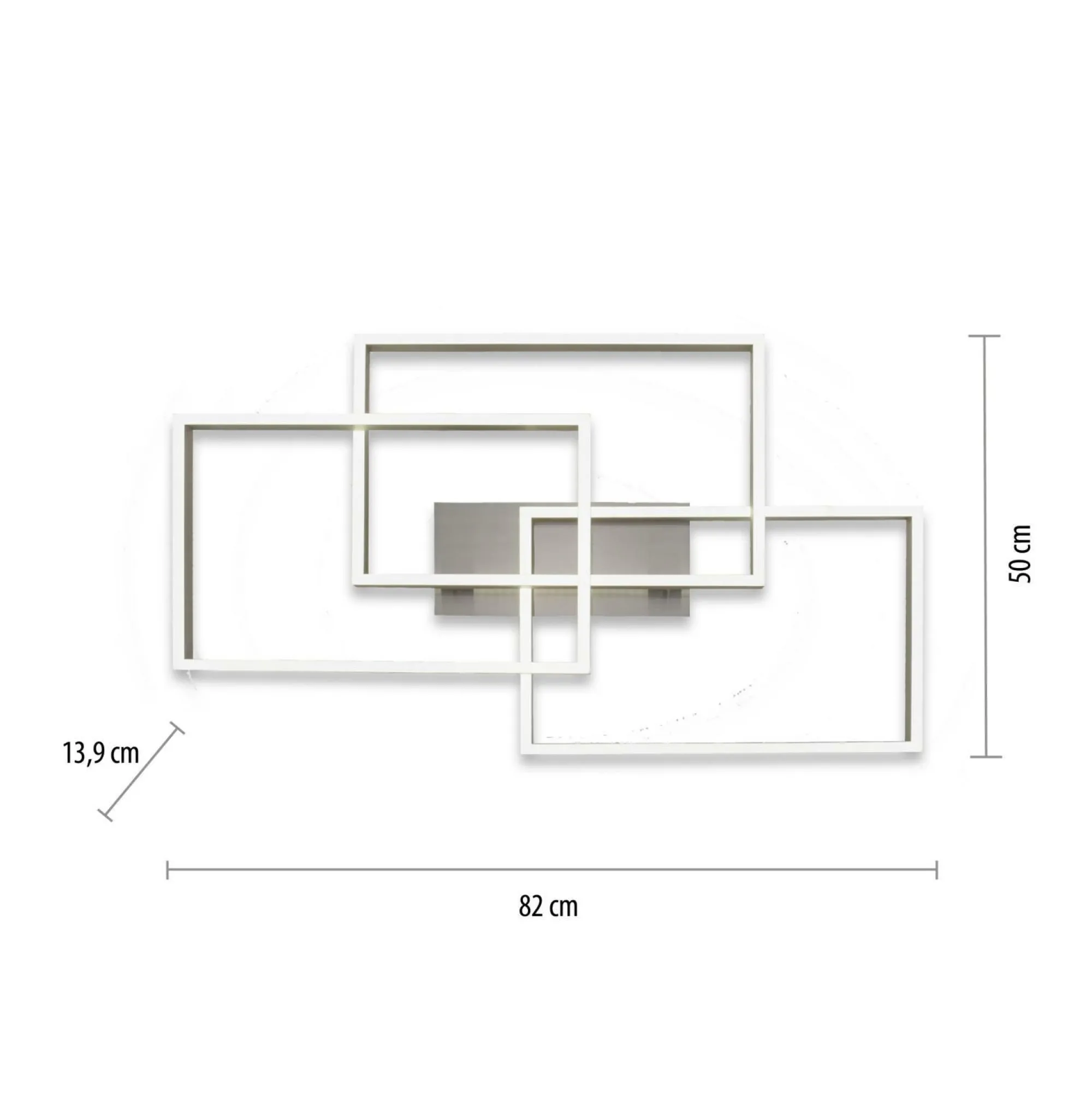 Paul Neuhaus Deckenleuchte PAAN