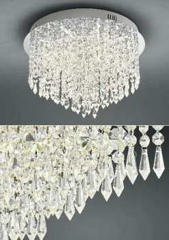 HELL Deckenleuchte PALACE