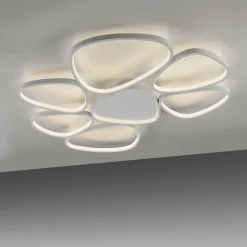 JUST LIGHT. Deckenleuchte PEBBLES