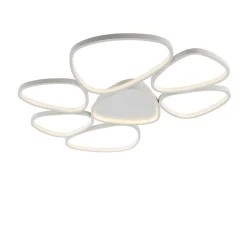 JUST LIGHT. Deckenleuchte PEBBLES