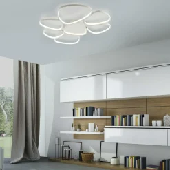 JUST LIGHT. Deckenleuchte PEBBLES