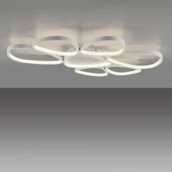 JUST LIGHT. Deckenleuchte PEBBLES