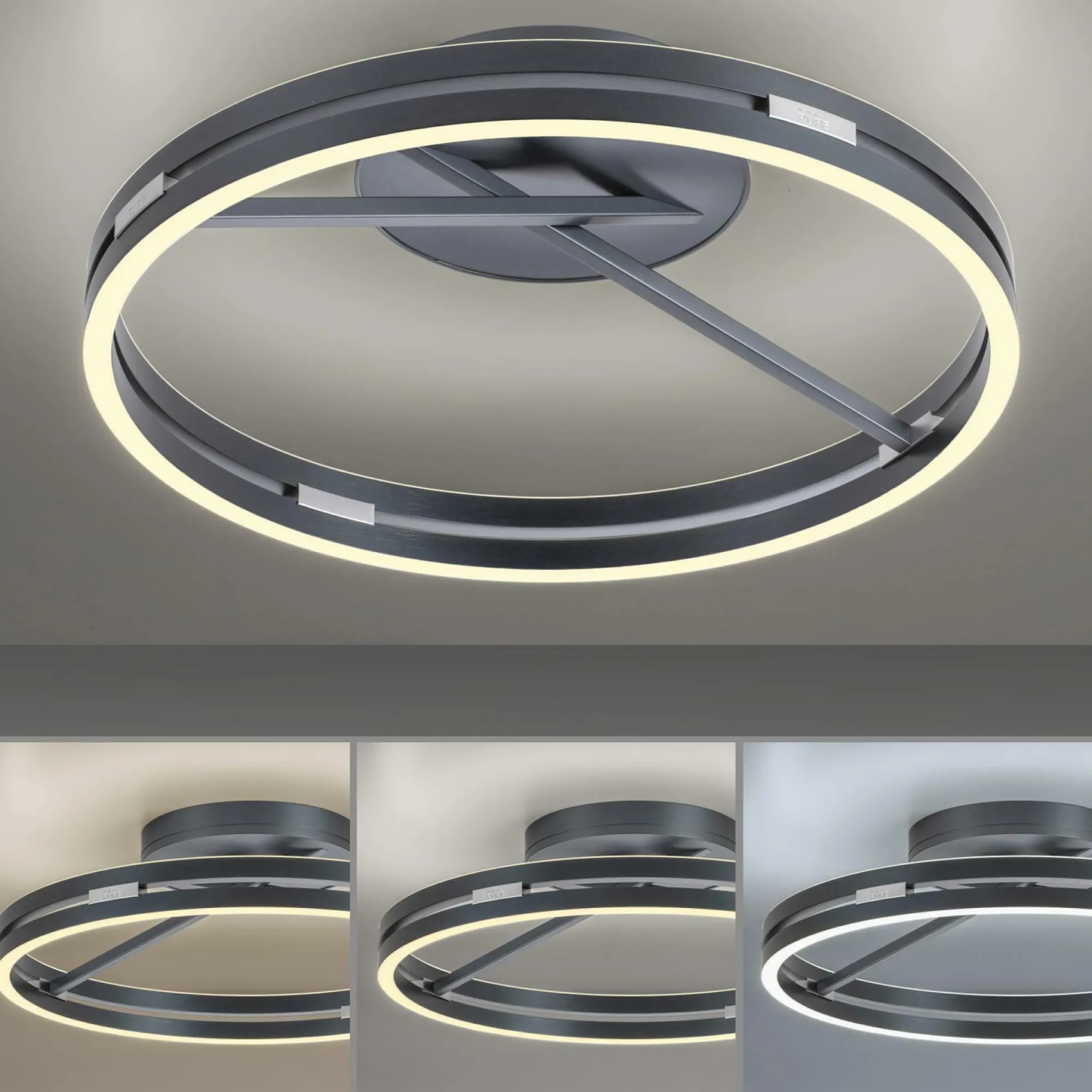 Neuhaus PURE Deckenleuchte PURE LOOP