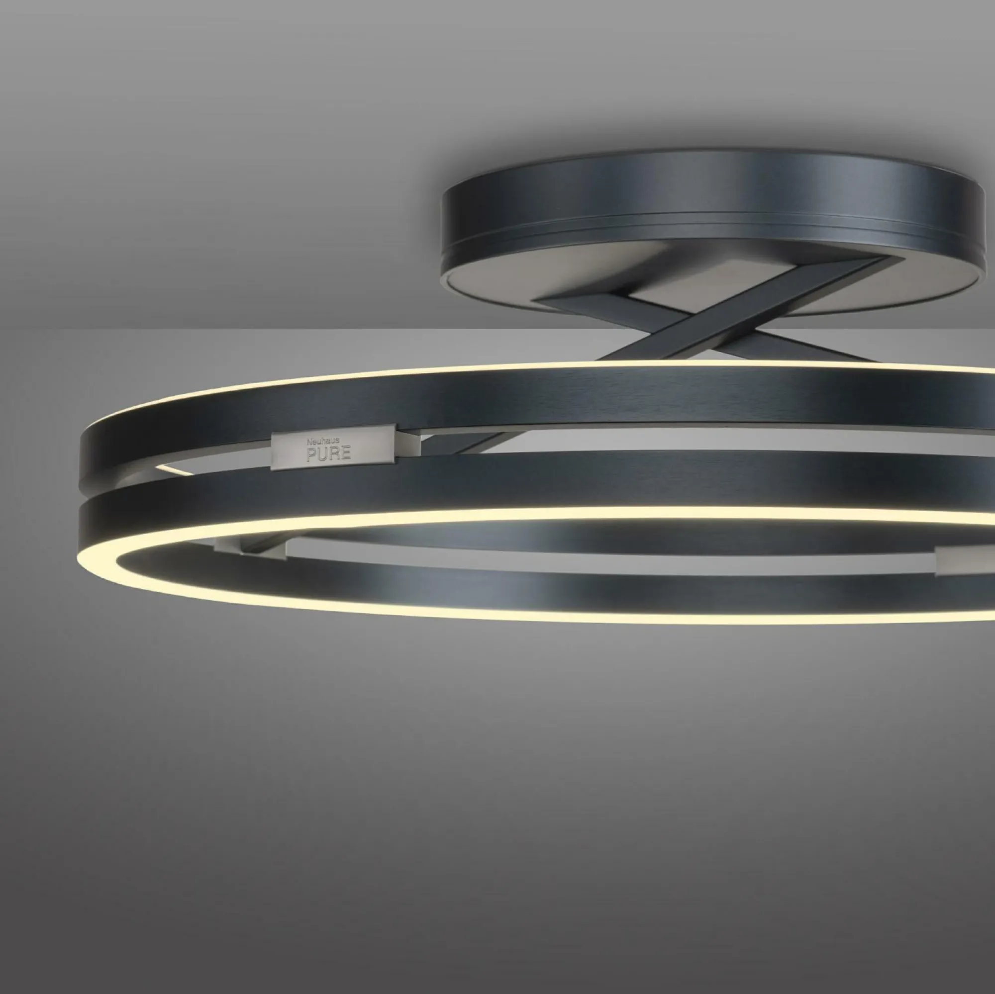 Neuhaus PURE Deckenleuchte PURE LOOP