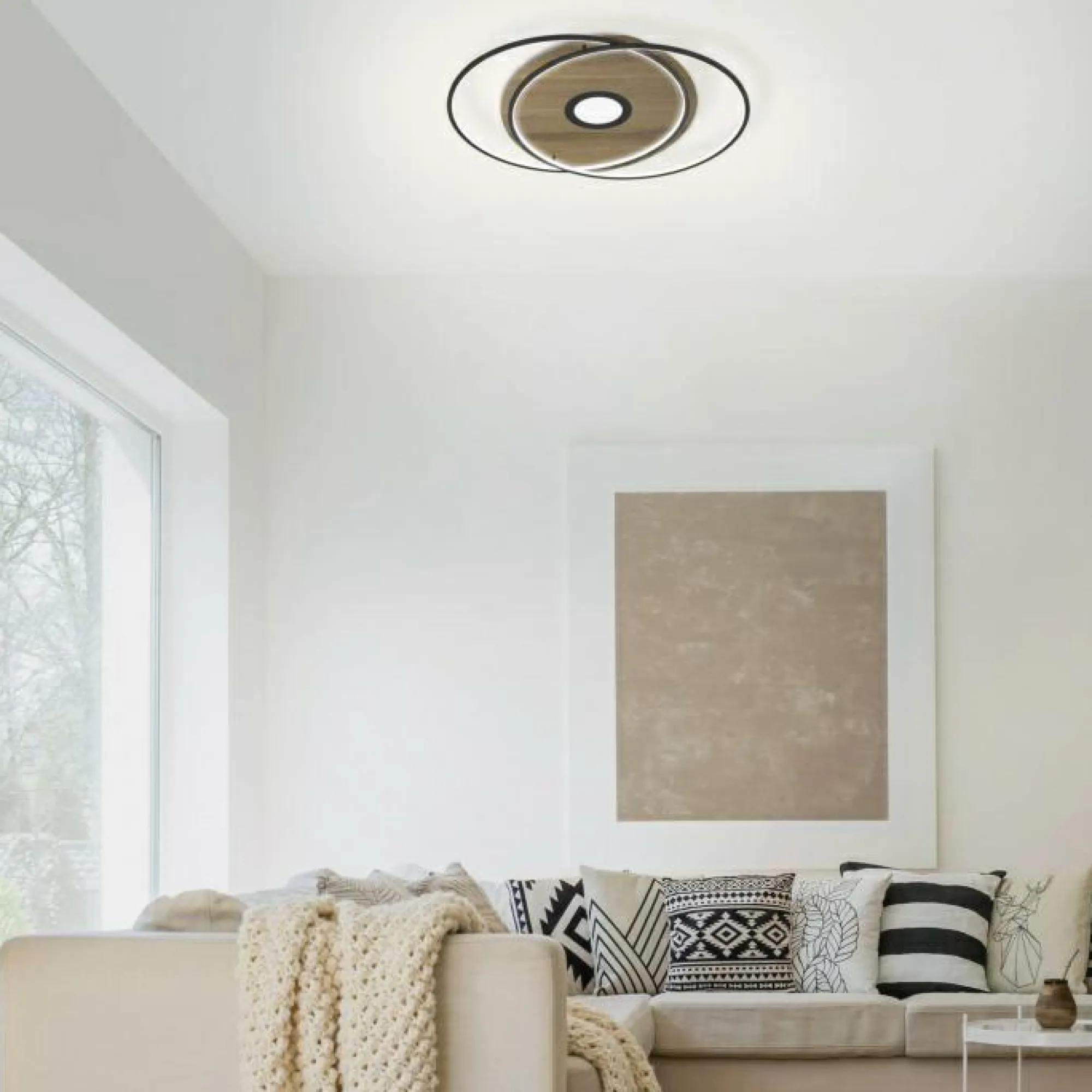 Paul Neuhaus Deckenleuchte Q-AMIRA