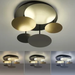 Paul Neuhaus Deckenleuchte Q-PIATO