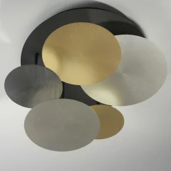 Paul Neuhaus Deckenleuchte Q-PIATO