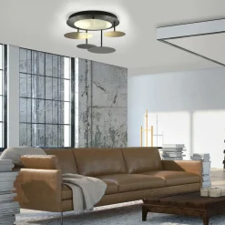 Paul Neuhaus Deckenleuchte Q-PIATO