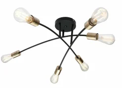 GLOBO Lighting Deckenleuchte SARINI