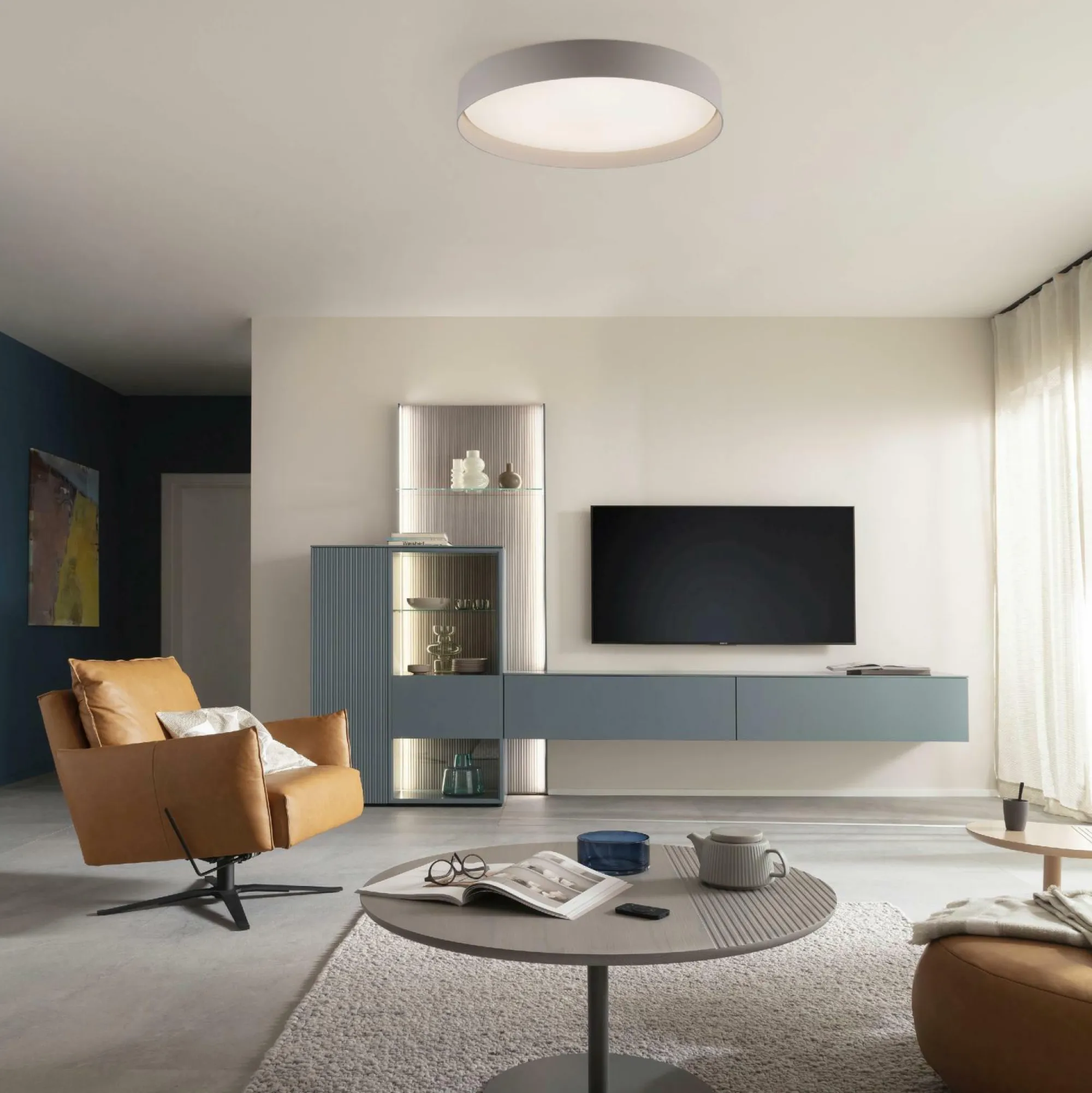 SCHÖNER WOHNEN Deckenleuchte TAVOLI