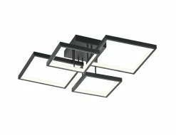 TRIO-Leuchten Deckenleuchte SORRENTO