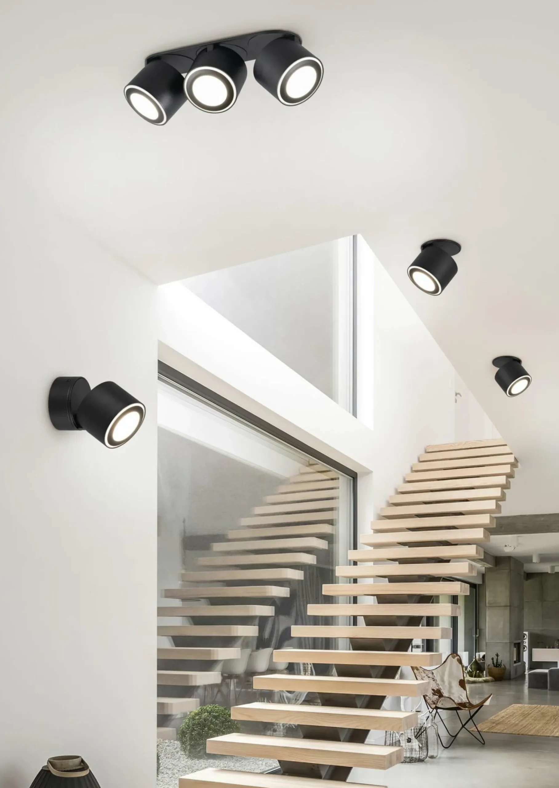 Sale TRIO-Leuchten Deckenleuchte TAURUS