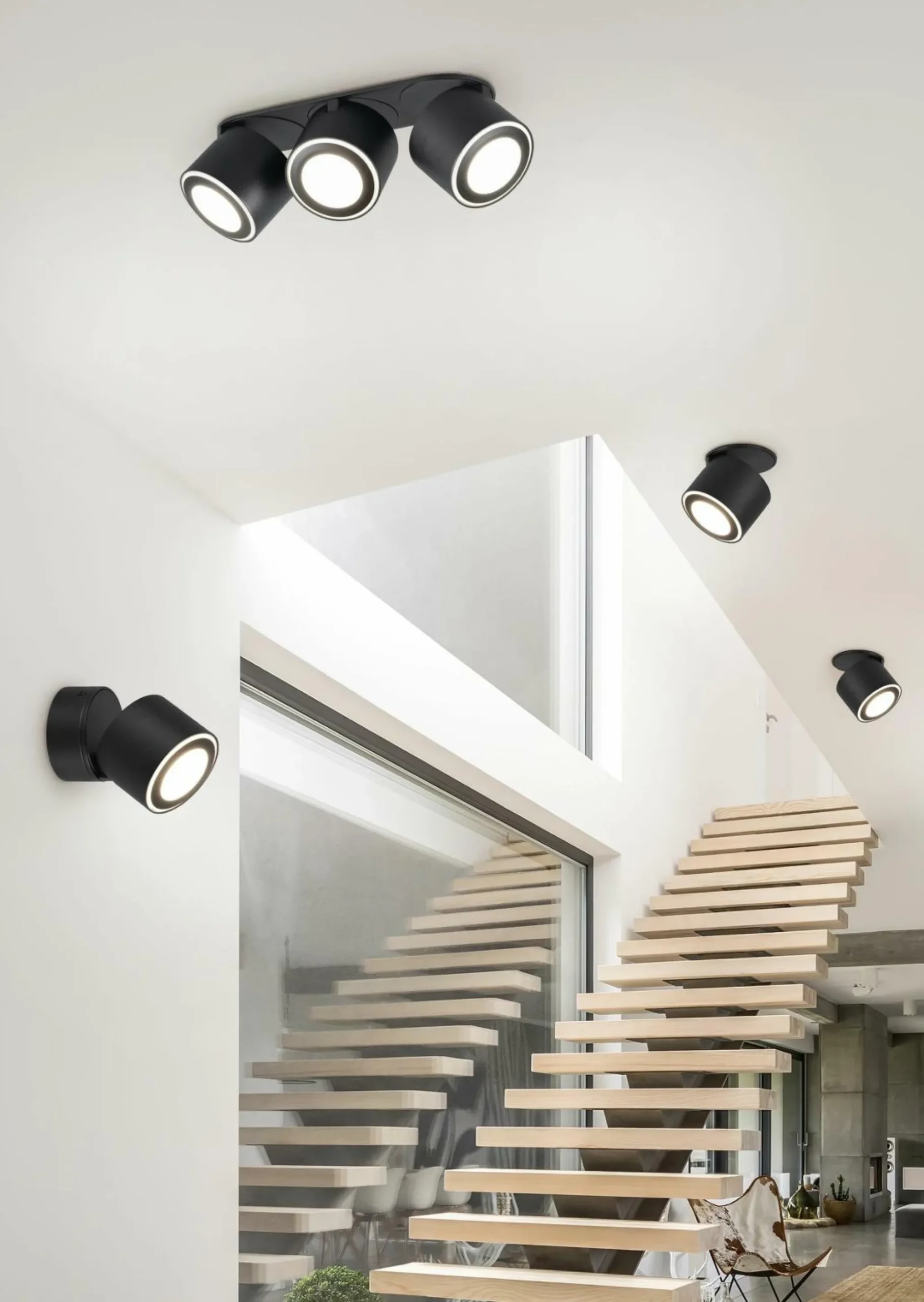 Sale TRIO-Leuchten Deckenleuchte TAURUS