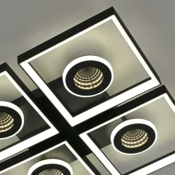 Paul Neuhaus Deckenleuchte TRAFORO