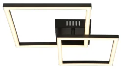 GLOBO Lighting Deckenleuchte TYLER