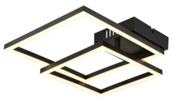 GLOBO Lighting Deckenleuchte TYLER