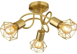 GLOBO Lighting Deckenleuchte XARA I