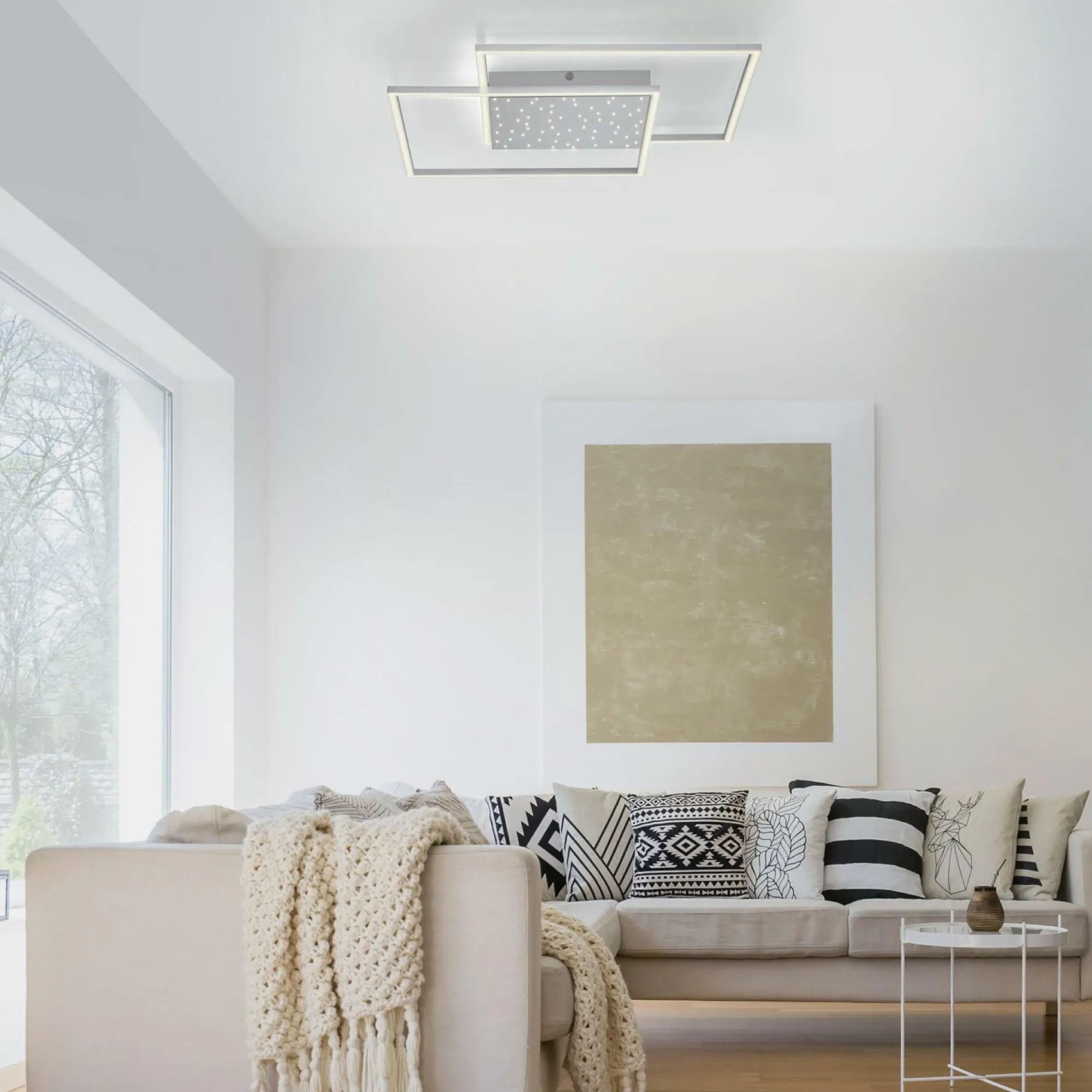 Paul Neuhaus Deckenleuchte YUKI