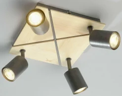 SANSIBAR Deckenspot ODDE