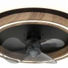 Best GLOBO Lighting Deckenventilator BOZAN
