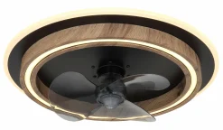 Best GLOBO Lighting Deckenventilator BOZAN