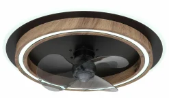 Best GLOBO Lighting Deckenventilator BOZAN