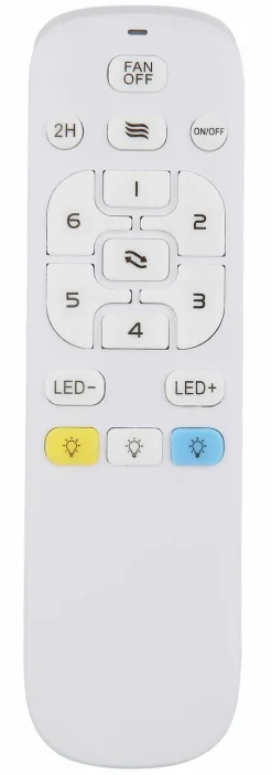 Best GLOBO Lighting Deckenventilator BOZAN