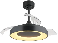 Online GLOBO Lighting Deckenventilator ELINA