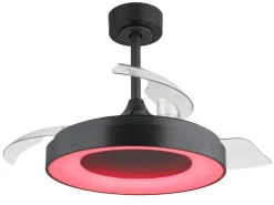 Online GLOBO Lighting Deckenventilator ELINA