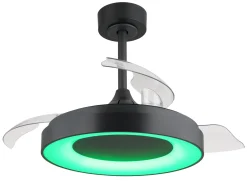 Online GLOBO Lighting Deckenventilator ELINA