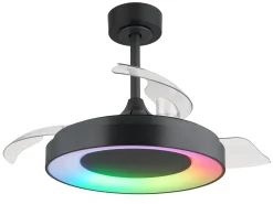 Online GLOBO Lighting Deckenventilator ELINA