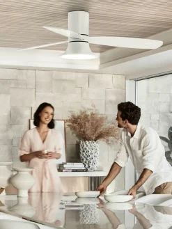 Discount Sonstige Deckenventilator FLUSSO LED