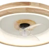 Sale GLOBO Lighting Deckenventilator GATIAN