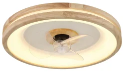 Sale GLOBO Lighting Deckenventilator GATIAN