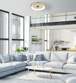 Sale GLOBO Lighting Deckenventilator GATIAN