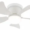 Outlet GLOBO Lighting Deckenventilator HINES