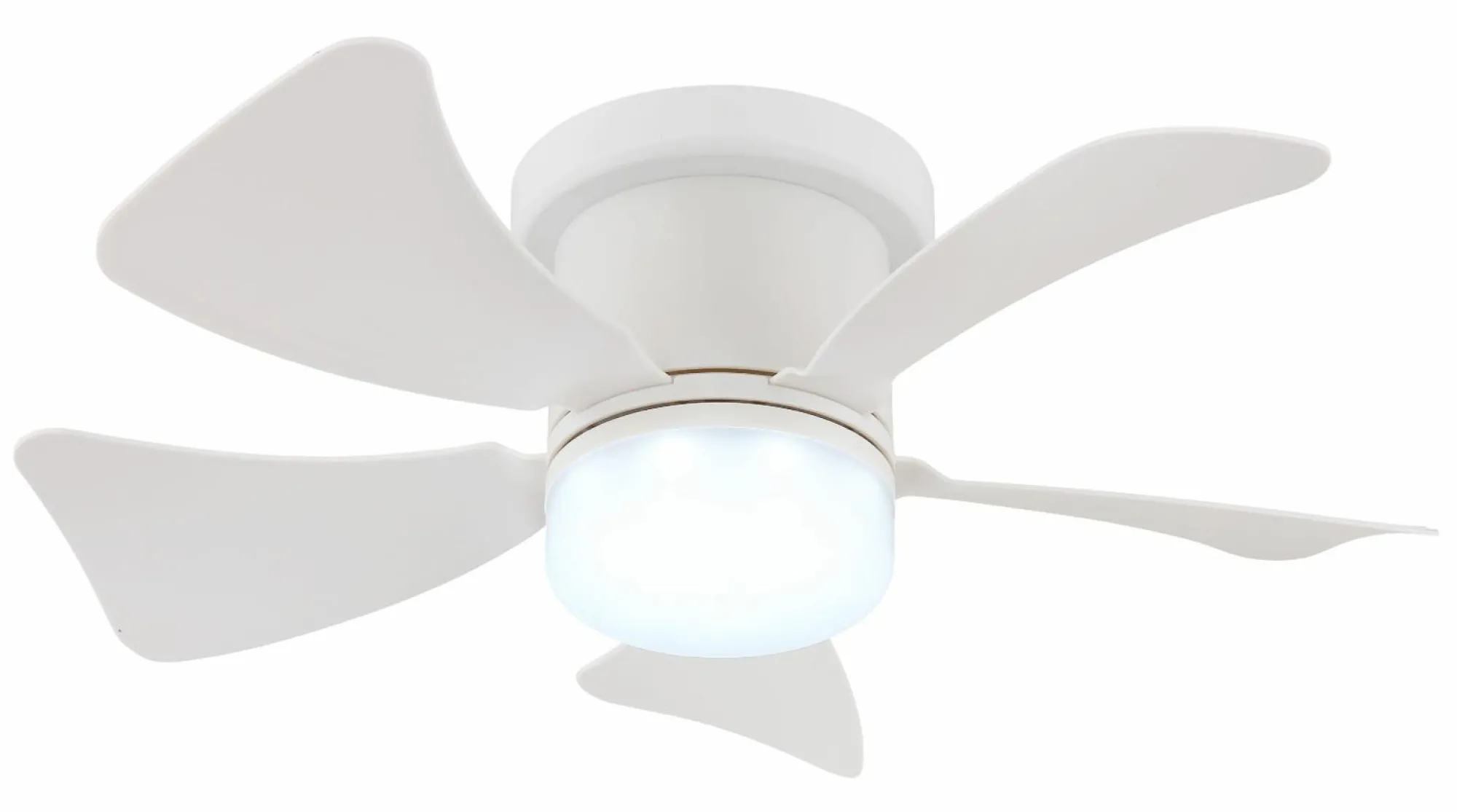 Outlet GLOBO Lighting Deckenventilator HINES