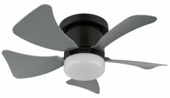 Online GLOBO Lighting Deckenventilator HINES