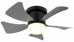 Online GLOBO Lighting Deckenventilator HINES