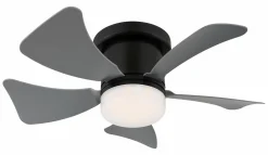 Online GLOBO Lighting Deckenventilator HINES