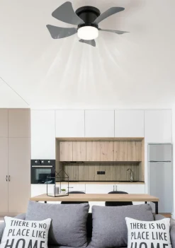 Online GLOBO Lighting Deckenventilator HINES