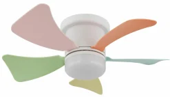 Sale GLOBO Lighting Deckenventilator HINES