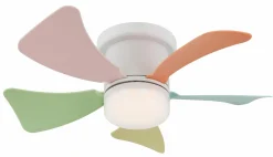 Sale GLOBO Lighting Deckenventilator HINES