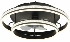 Best GLOBO Lighting Deckenventilator KENDALL