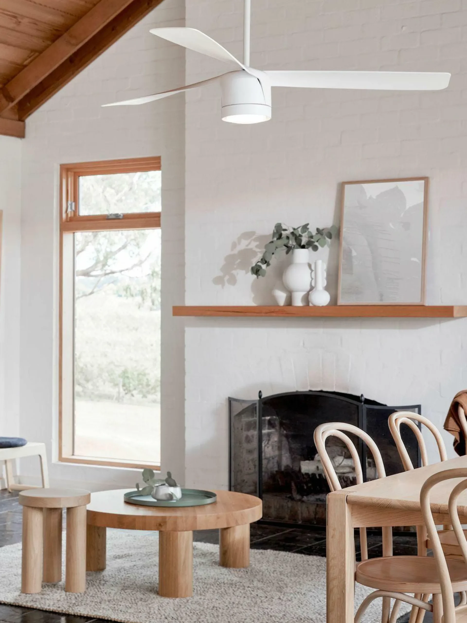 Sonstige Deckenventilator PEREGRINE LED