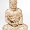 KARE DESIGN Deko Figur ASIA Gold